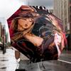 Taylor music Umbrella 8-Frame for Travel, camping, Casual Lightweight Portable Umbrella, Essential for every family Holidays Gift