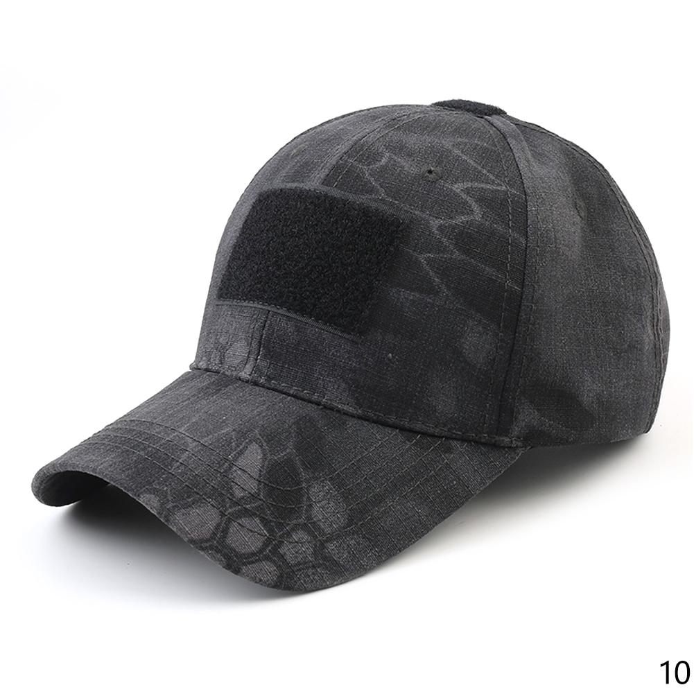 

Нові Кепки Камуфляж Унісекс Бейсболка Дальнобійник Gorras Tactical Кепка Камуфляж Snapback Шапки 18 кольорів Outdoors Hike for Men Women Hot Adjustable