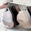 1pc Storage Rack Home Door Kitchen Wrought Iron Cabinet Multifunctional Hook Wardrobe Finishing Seamless Nail-free Hook