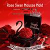 Swan Neck Mousse Cake & Chocolate Silicone Mold