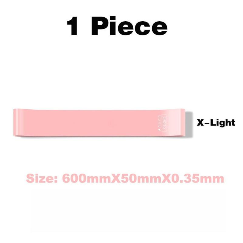Resistance Band Yoga Band Stretch Band Fitness Training Hip Rally Band Sports Squat Dance Stretch Band Stretch Band