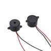 HND-2316L Continuous Intermittent Piezoelectric Buzzer with Lead Wire Sounder
