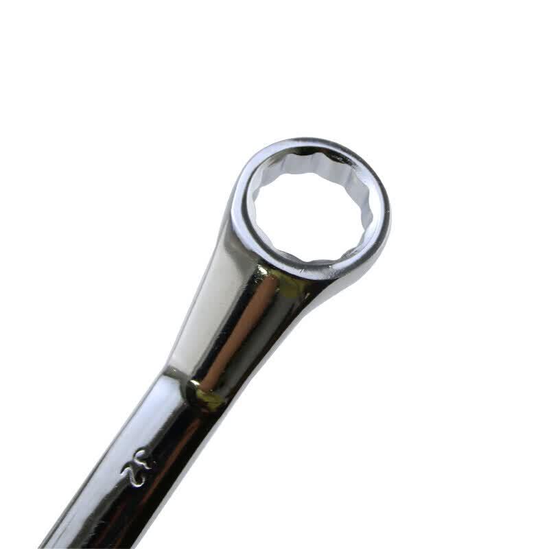 Berry Lion Double-Ended Chrome Vanadium Steel Wrench
