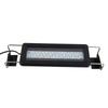 3W LED Aquarium Light 4 Row 3 Colors Adjustable Aquarium Light with 3 6 12 24 Hours Timer for 8?12