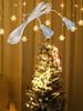 10 Ft Extension Cord For Christmas Lights Invisible 2 Prong Power Cable 220V Electric Cord Extender Light Fixtures Cords Wire