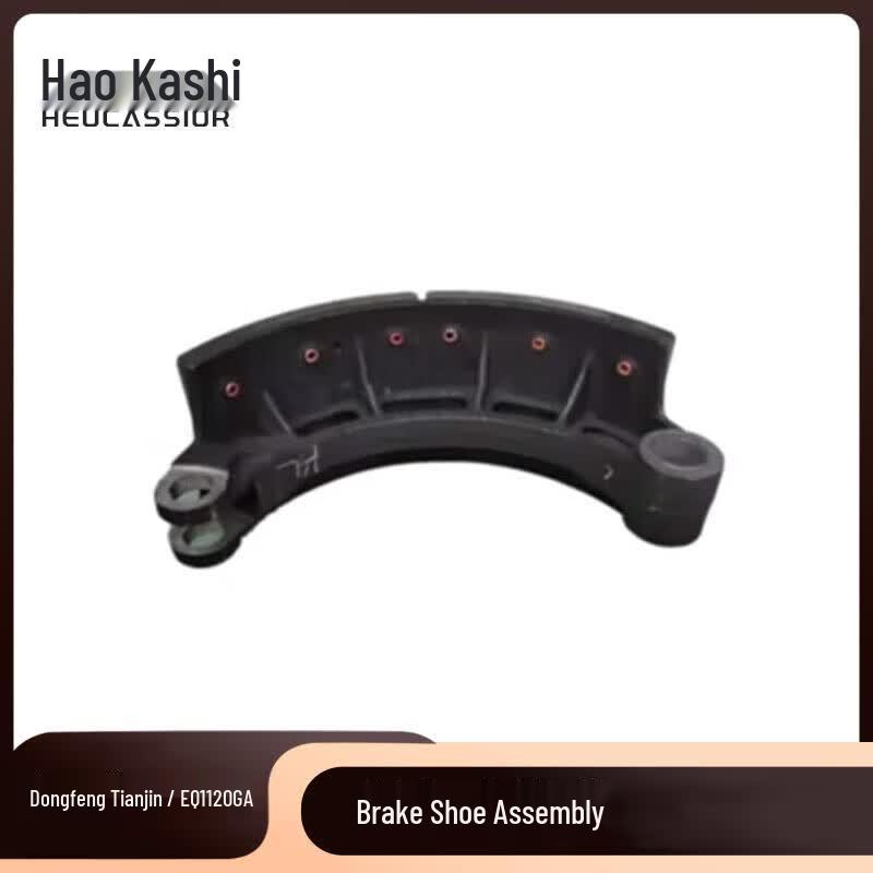 HEUCASSIOR Rear Brake Shoe for Dongfeng Tianjian