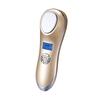 Rechargeable Hot & Cold Facial Massage Hammer – Vibration Beauty Tool for Home Use
