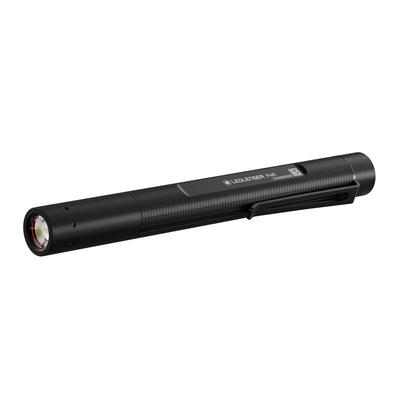 Ledlenser P4R 4th Generation Rechargeable LED 300 100m Focus Battery Lightweight Warranty with Released September Trusted German Ledlenser Flashlight,