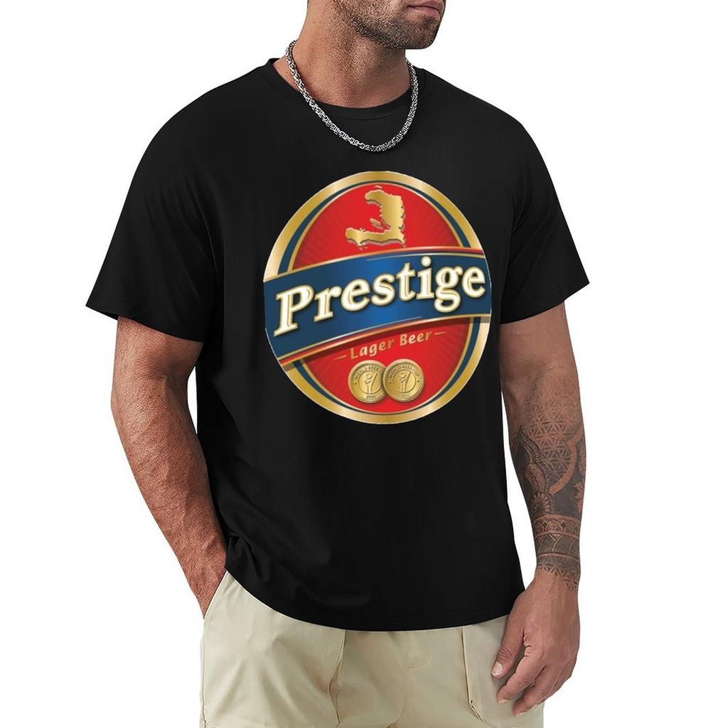 Prestige Beer Tshirt Sweat Absorbing Sports Tee Shirt