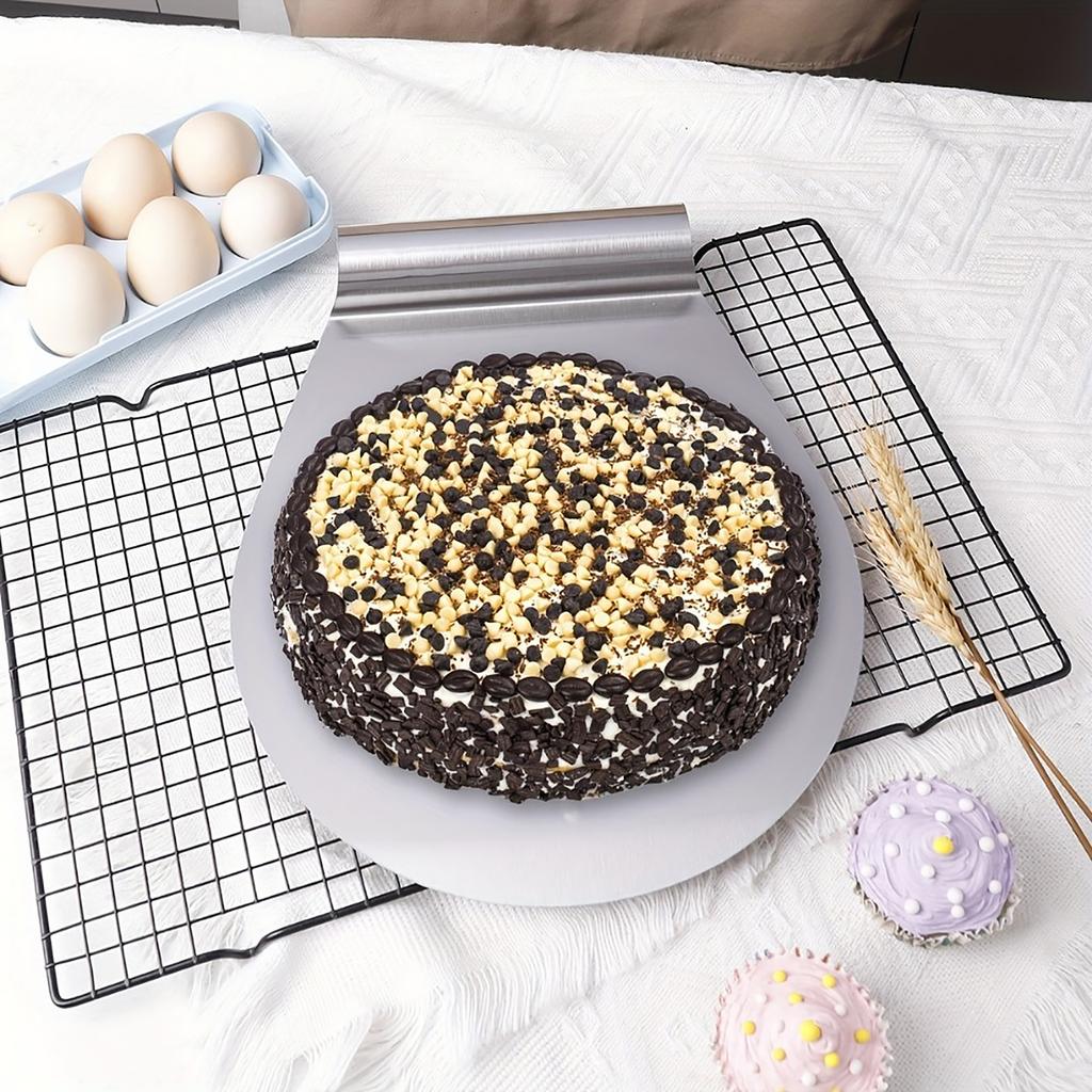 Stainless Steel Fish Spatula Turner For Frying And Grilling Steak