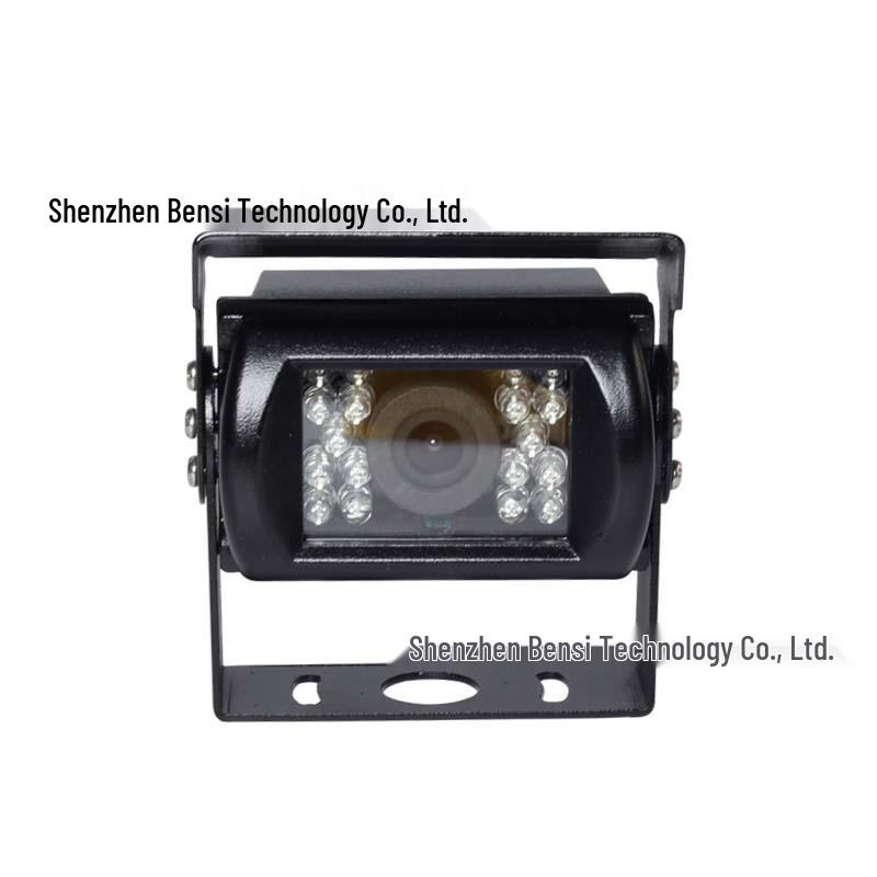 1080P HD Night Vision Car Webcam – Indoor/Outdoor IP Camera