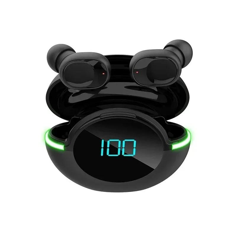 Xiaomi Wireless TWS In-Ear Bluetooth 5.3 Earbuds Sports Headphones with Waterproof Noise Reduction Digital Display Gaming Earphones