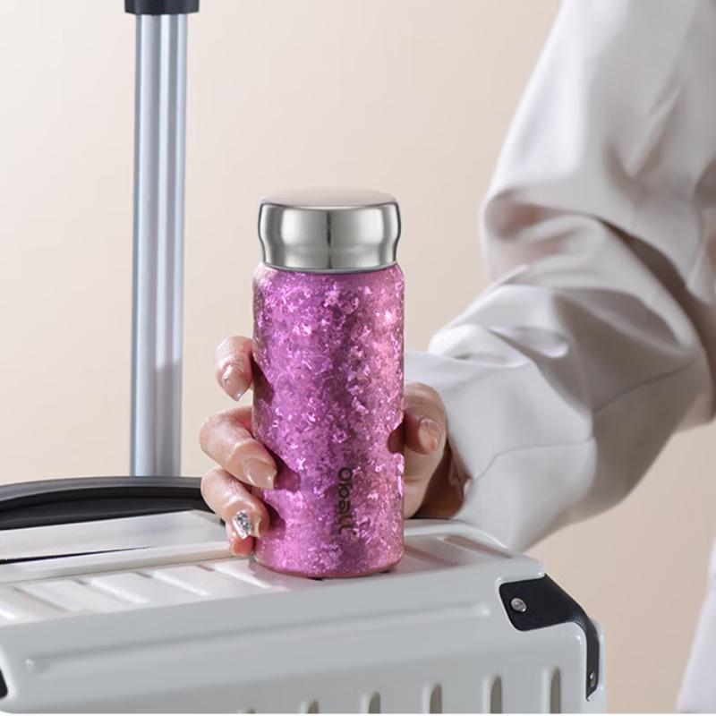 Oball Goddess Mini Titanium Thermos