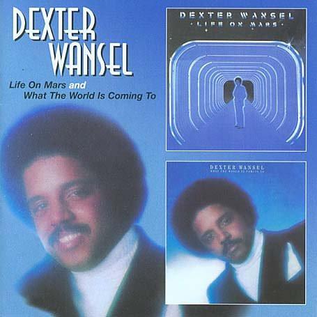 

CD DEXTER WANSEL Life On Mars What The World Is Co DIAB417 Edsel Records 199 Europe SoulFunk Used