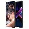 Love And Deepspace Sylus Soft Phone Case for Xiaomi Poco X5 X6 X7 X8 Pro Max X3 F7 F8 Ultra M8 M7 M6 M5 Redmi 15 15C 14C 13C 12C