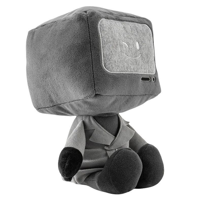 

Персонаж Скибиди Туалет Телевизор Голова Гарнитура Люди Плюшевая Игрушка Кукла Рождественский Подарок TV