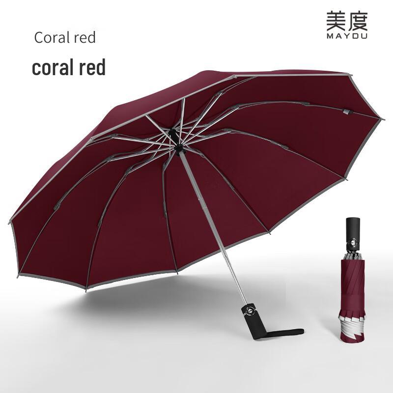 Mei Du Automatic Reverse Folding Umbrella