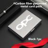 For Opel Multi-functional Car Styling Credit Card Clip Protector Cover Cards Case Storage Bag Corsa Mokka Astra Cascada Adam