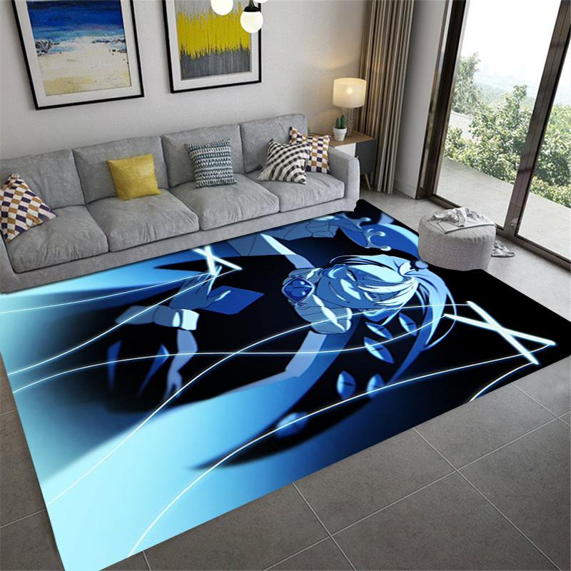 2025 New Shadow Milk Cookie Carpet Rug for Living Room Bedroom Home Sofa Decoration,Kids play Non-slip Floor Mat150