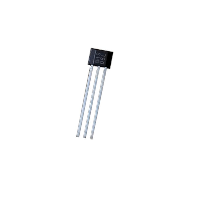 10PCS TLE4905L P-SSO-3-2 4905 Hall sensor