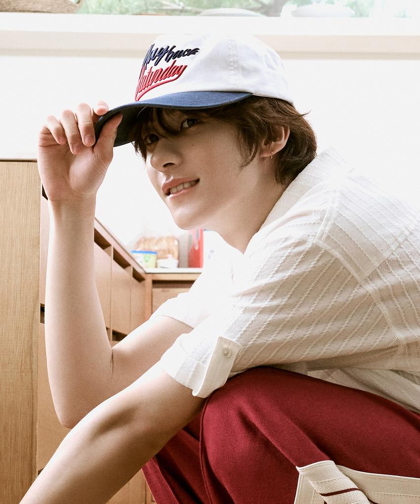 Seteo 90S Playback Contrast Ball Cap Navy