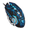TF900 Single-handed Keyboard RGB Backlit Anti-ghosting Gaming Wired USB Keyboard Mouse Combos