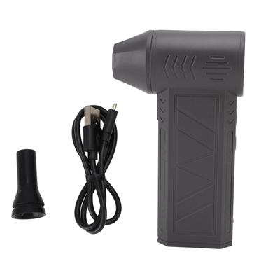 Electric Air Duster 130000RPM 3 Level Speed with LED Light Brushless Rechargeable Cordless Air