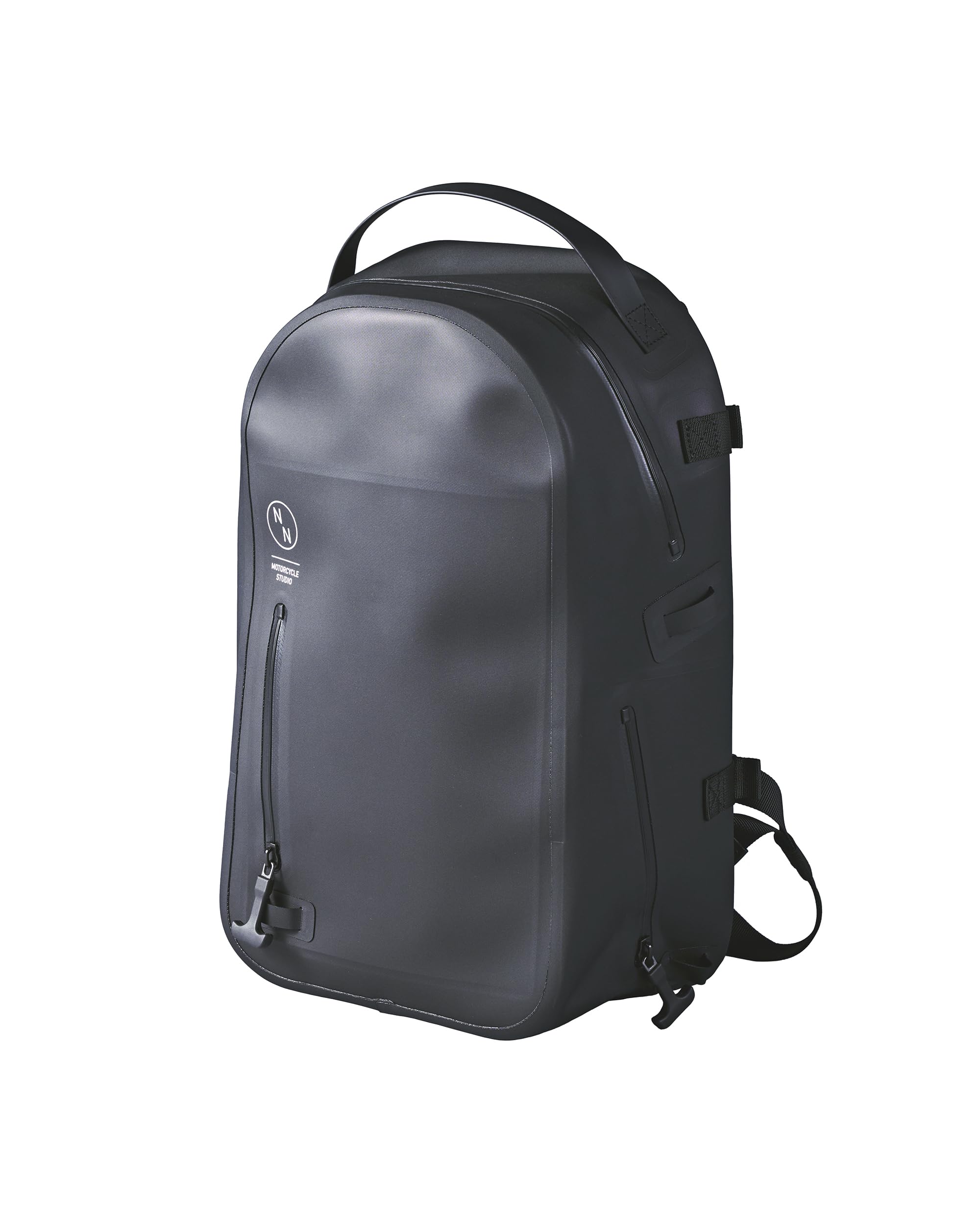 

Waterproof Backpack Business Casual Waterproof Outdoor Bike Cycling Men Women [NONINA] (Black)
