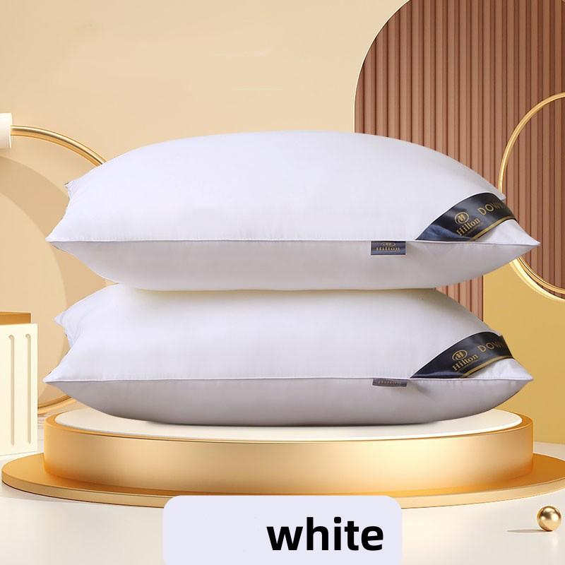 Hotel-Spezialkissenkern, einfaches Haushaltskissen, weich und nicht kollabierbar