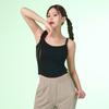 Sculp Pig Swt25041-01 Kotnik Round Sleeveless Black