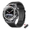Braccialetto in Titanio per Huawei Watch GT5 Pro GT4 46mm Ultimate Cinturino da 22mm Lussuoso Cinturino da Uomo per Samsung Galaxy Watch 3 45mm Gear S3
