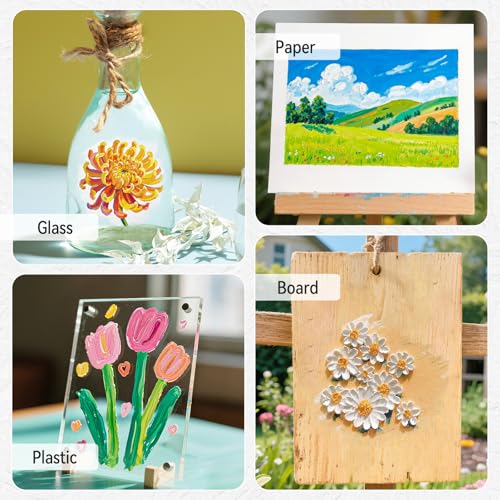 LIGHTWISH Professional Oil Pastels - 100 Colors + 4 White Sticks (104 Sticks Total) - Vivid Colors, Lightfast, Blending-Focused, Creamy Soft Texture,