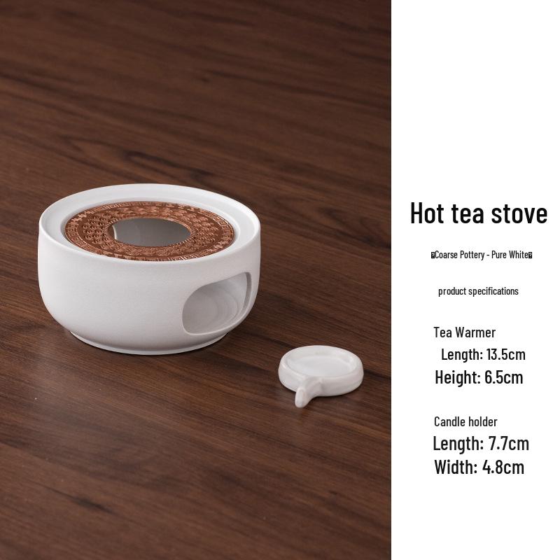 Retro Tea Brewing Stove & Incense Burner