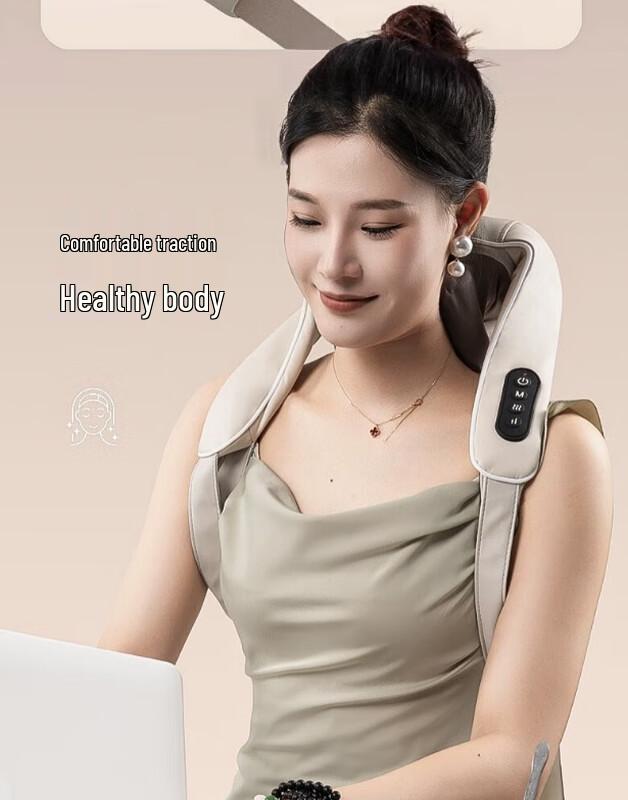 Hyundai Neck and Shoulder Heating Massager