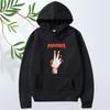 Lady Gaga Mayhem New Album Graphics Hoodie Men Women Y2K Vintage Long Sleeve Sweatshirt With Print Oversizhoodie Unisex