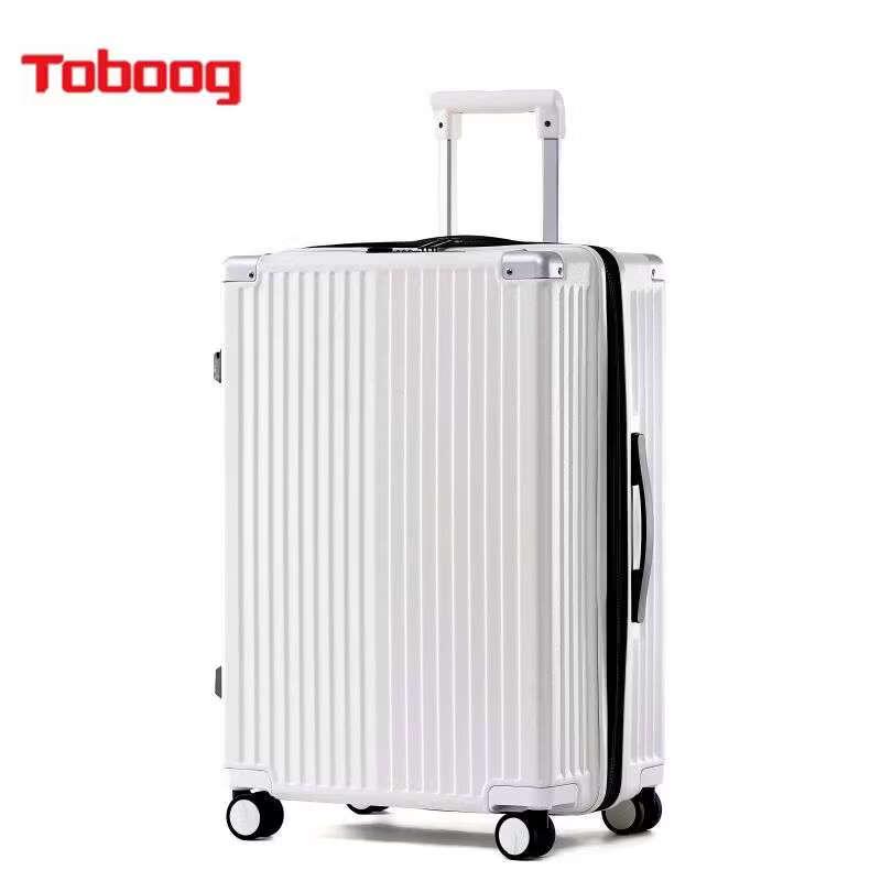 TOBOOG 2022 Expandable 28-inch Hard Shell Suitcase