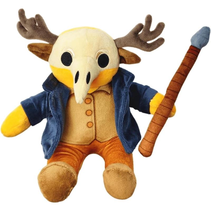 99 Nights In The Forest Plush Toys, 8 99 Nights In The Forest Deer Monster Plush Animal Plushies, Plush Fans And Children s Christmas Birthday Gifts