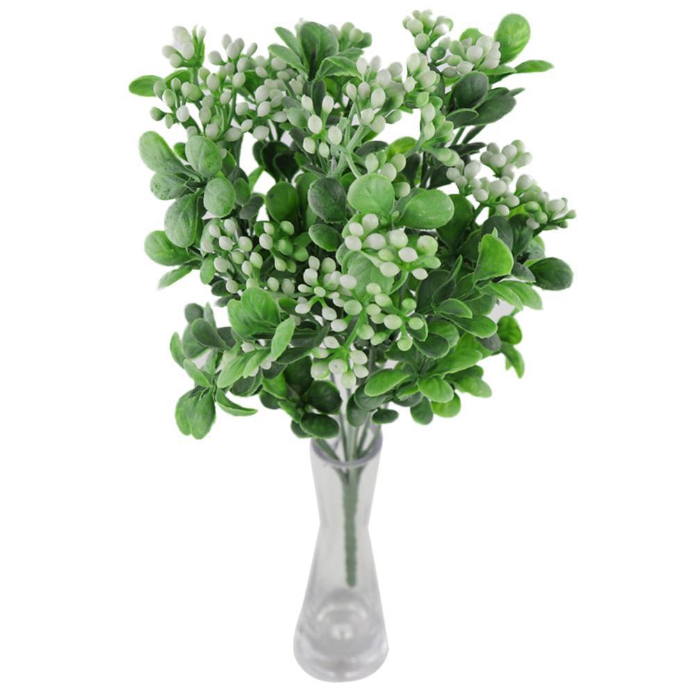Fruit Flower Bonsai Plant DIY Wedding Party Desktop Artificial Flower