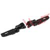 Front Footrests Foot Pegs fit for INDIAN FTR1200 2019-2025 FTR S/FTR Rally