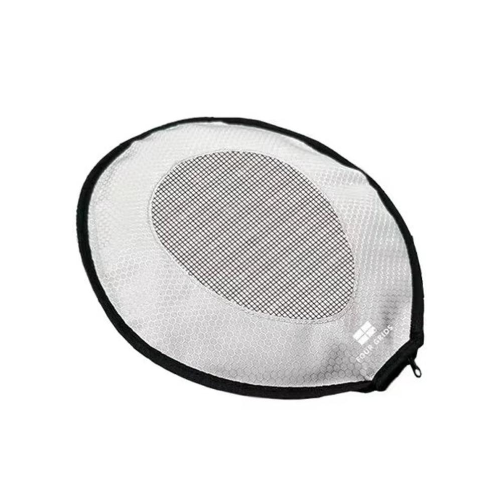 Swinging Power Practice Tennis Racket Head Cover Tennis Training Device  Tennis Supplies серый