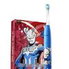 ApiYoo A7 Ultraman Sonic Electric Toothbrush for Kids (3-12 Years)