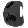 Chair Cup Holder with Mobile Phone Slot Recliner Side Table Multifunction Chair Utility Tray Portable for Lawn Patio Pool