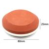 180/320 Grit Double-Sided Circular Whetstone Knife Axe Sharpener White Corundum Sharpening Stone