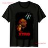Xtro Movie Poster Alien Boy UFO T-shirt