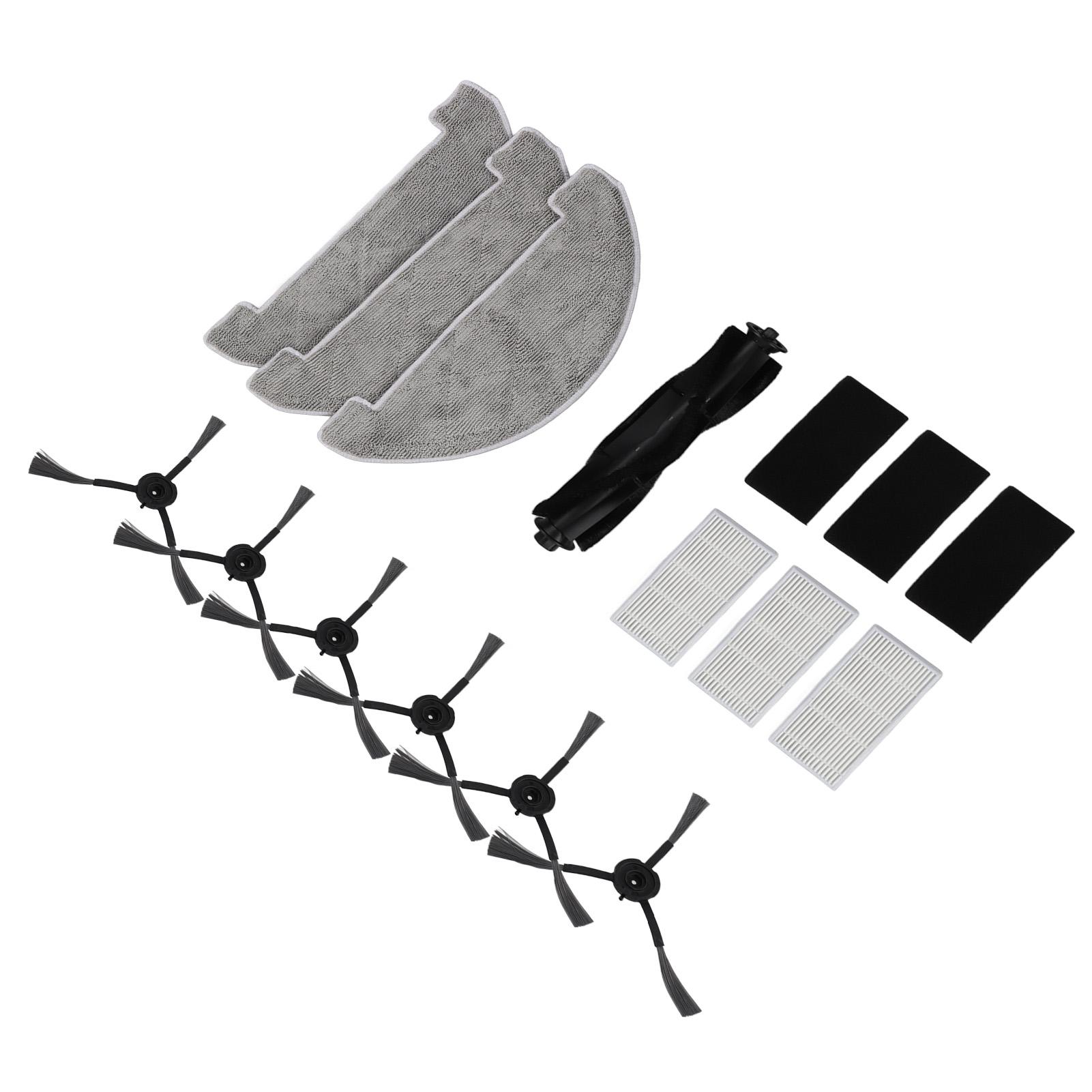 

Sweeper Accessories Dust Reduction High Cleaning Efficiency Replacement Parts for Uoni V980 MAX PRO