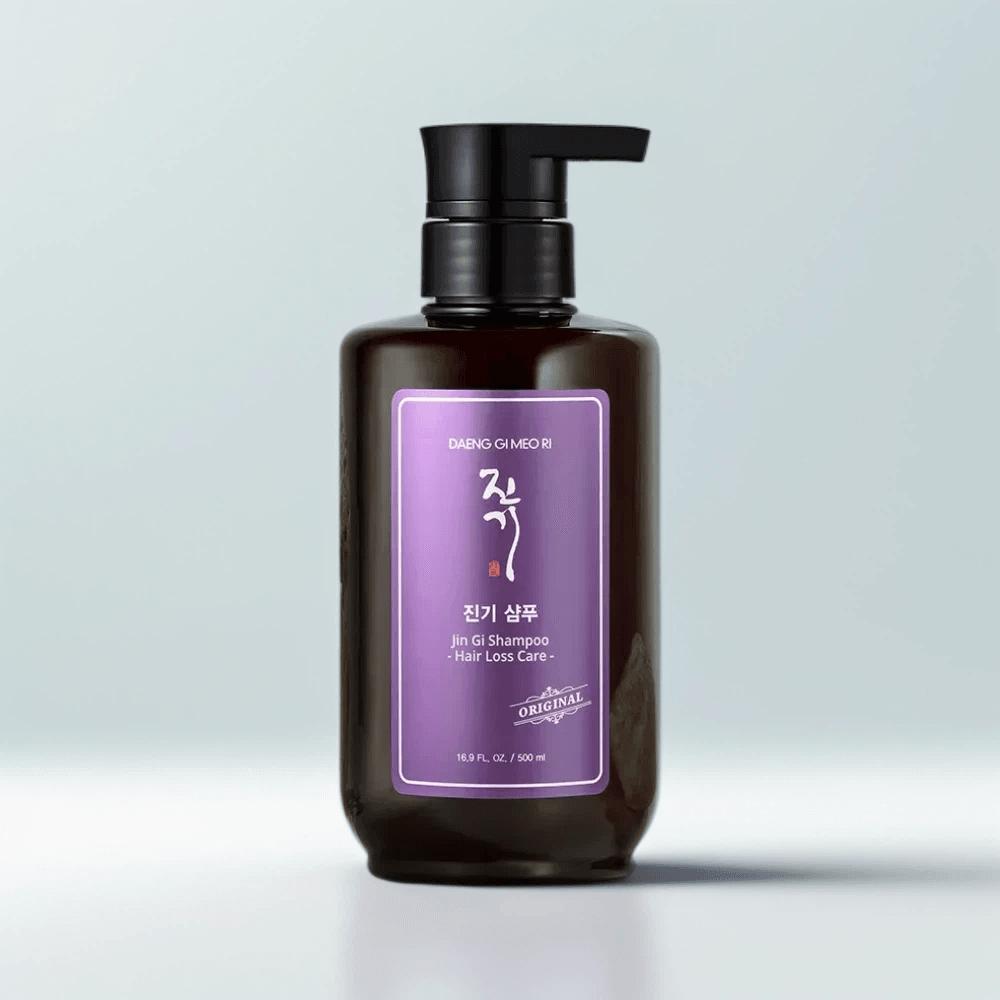 Daenggi Meori Original Jingi Scalp Care Shampoo 500ml 1 pcs