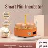 Smart Fully Automatic Small Egg Incubator for Home & Kids