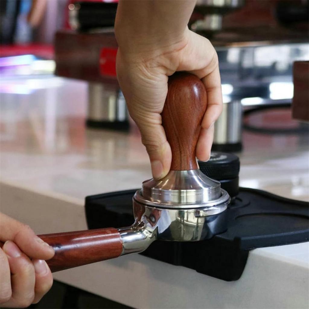 Versatile Coffee Press Coffee Tamper Coffee Needle Stirrer Coffee Dosing Rings Coffee Tool Perfect Gift for Coffee Lover