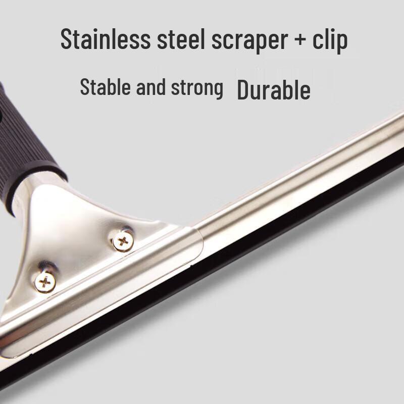 Guraide Nerezová stěrka na sklo