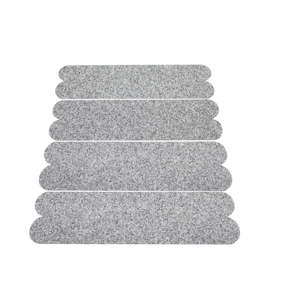 8Pcs Waterproof Stair Tread Anti-Slip Tape Luminous Stair Tread Tape Floor Warning Tape  Ladders